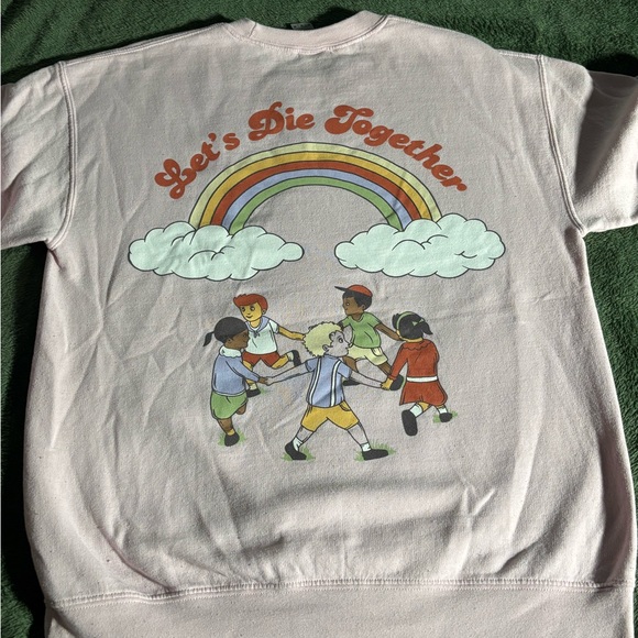 Melanie Martinez K-12 Crewneck - Picture 4 of 4